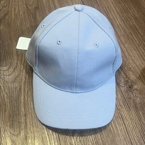 Lululemon Athletica Gray Adjustable Cap